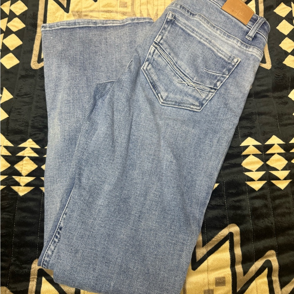 BKE Payton Denim Jeans - Light Blue